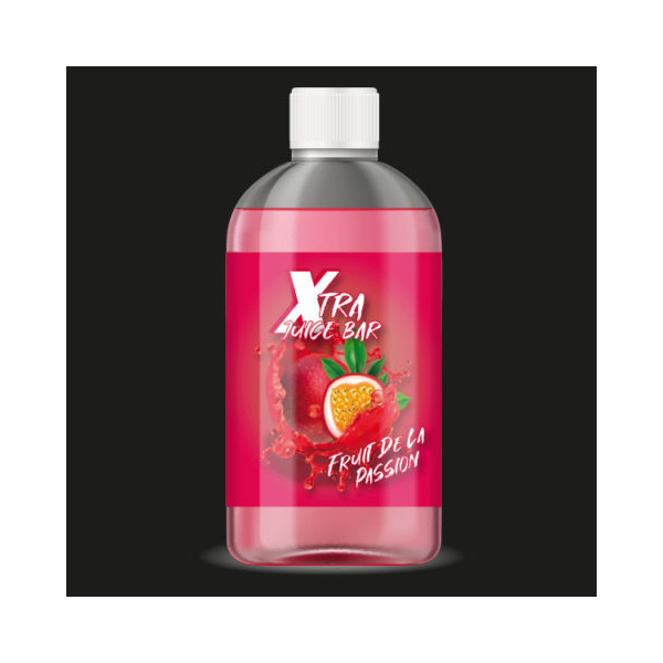 Flacon vide - Xtra Juice Bar - 250 ml