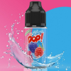 Arôme Blue Raspberry & Raspberry 30ml Freez Pop - Vape Maker