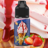 Arôme Strawberry / Vanilla / Wafer 30ml Suprême - Vape Maker