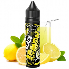 Black Lemon 50ml Creative Suite - Eliquid France