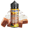 Brownie & Cream 100ml Desserts - Kingston E-liquids