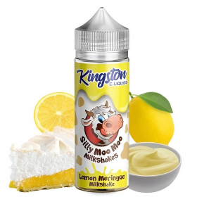 Lemon Meringue Milkshake 100ml Silly Moo Moo - Kingston E-liquids