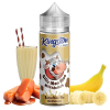 Banoffee Pie Milkshake 100ml Silly Moo Moo - Kingston E-liquids