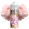 Sweet Candy Floss 100ml Toffee - Kingston E-liquids