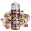 Fizzy Cola Bottles 100ml Sweets - Kingston E-liquids