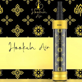 Kit Hookah Air Arabesque - Fumytech