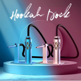 Support Hookah Dock New Colors - Fumytech Chicha Électronique