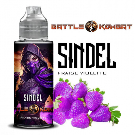 Sindel 100ml - Battle Kombat