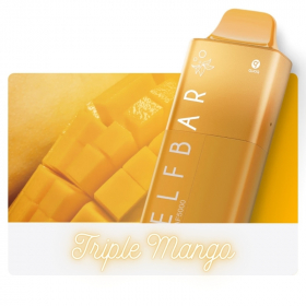 Puff AF5000 Triple Mangue 20mg - Elf Bar