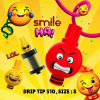 Drip Tip 510 Smile L - Fumytech