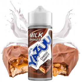 Choco Sniker 100ml Yazuu Milk-Shake - Vape IQ