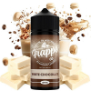 White Chocolate 100ml Frappe Co - Vape IQ