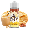 Peanut Buttercup 100ml Oh Crepe - Vape IQ