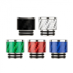 Drip Tip 810 métal (AS291)