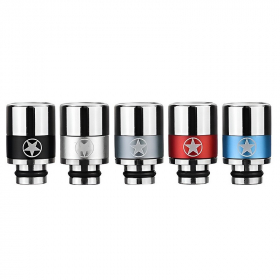 Drip Tip 510 métal (RS359)