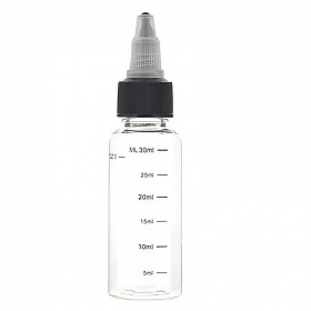 Flacon gradué Twist 30ml