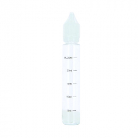 Flacon vide gradué 30ml