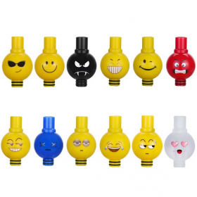 Drip Tip 510 Smile L - Fumytech