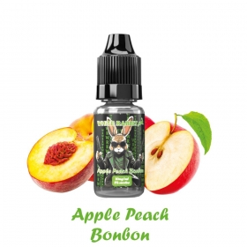 Apple Peach Bonbon Esalt - White Rabbit