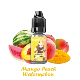 Mango Peach Watermelon Esalt - White Rabbit