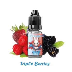 Triple Berries Esalt - White Rabbit