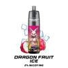 Puff Tornado 15000 Dragon Fruit Ice 20mg - RandM & White Rabbit