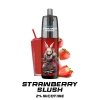 Puff Tornado 15000 Strawberry Slush 20mg - RandM & White Rabbit