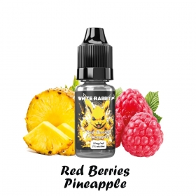 Red Berries Pineapple Esalt - White Rabbit