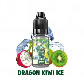 Dragon Kiwi Ice Esalt - White Rabbit