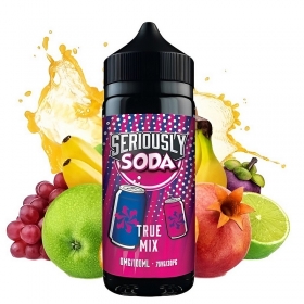 True Mix 100ml Seriously Soda - Doozy