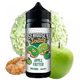 Apple Fritter 100ml Seriously Donuts - Doozy