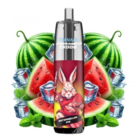 Puff Tornado 15000 Watermelon Ice 20mg - RandM & White Rabbit