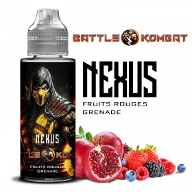 Nexus 100ml - Battle Kombat