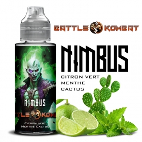 Nimbus 100ml - Battle Kombat