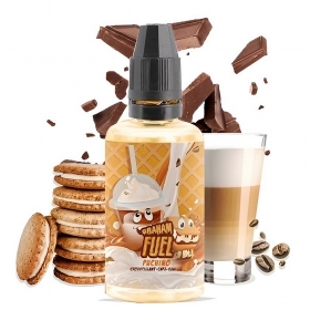 Arôme Puchino 30ml Graham Fuel - Maison Fuel