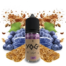 Arôme Grap Jam Granola Bar 30ml - Yogi