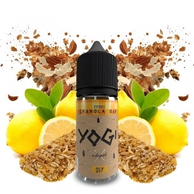 Arôme Citrus Granola Bar 30ml - Yogi