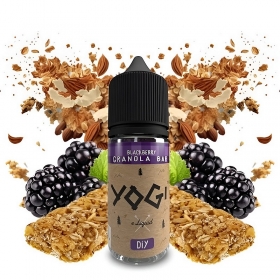 Arôme Blackberry Granola Bar 30ml - Yogi