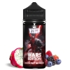 Dragon Fruit Red Berries 100ml Wars Edition - White Rabbit