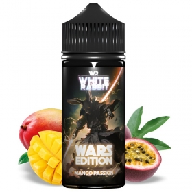 Mango Passion 100ml Wars Edition - White Rabbit