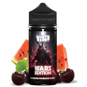 Watermelon Black Cherry 100ml Wars Edition - White Rabbit