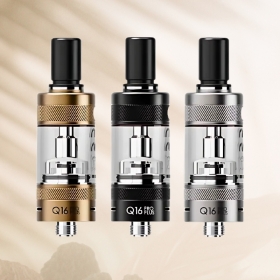 Q16 Pro Plus Tank - Justfog