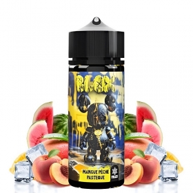 Mangue Pêche Pastèque 100ml - Blox