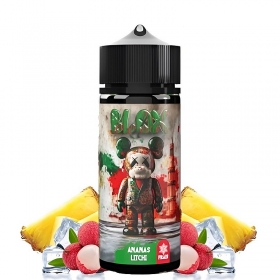 Ananas Litchi 100ml - Blox