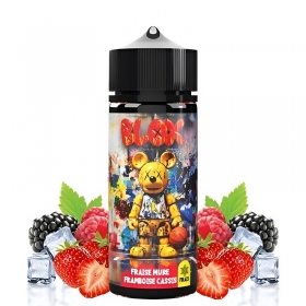 Fraise Mûre Framboise 100ml - Blox