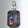 Kit Warwolf 150W + Precisio Sub-ohm - MLISC x BD Vape