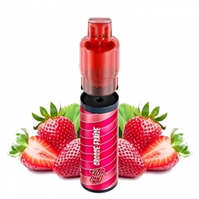 Wpuff Fusion 15000 Grosse Fraise - Liquideo