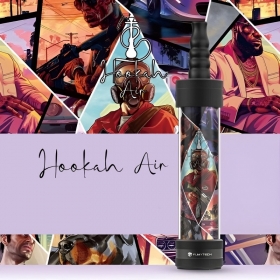 Kit Hookah Air GTA - Fumytech