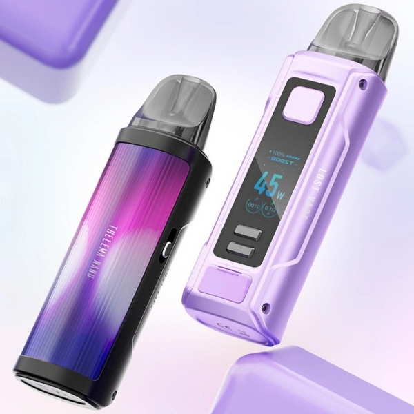 Pack complet Rayden 100 - BD Vape