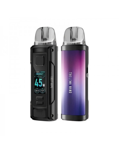 Pack Pod Thelema Nano 1500mAh Lost Vape - Compact & Puissant | Vapo Shop